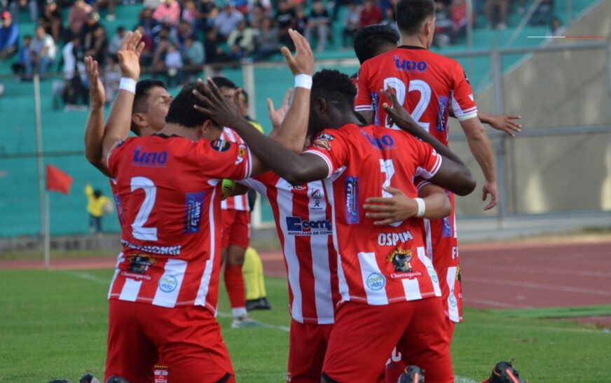 Municipal avanza invicto a la fase nacional de la Copa Simón Bolívar tras vencer a Industrial FC