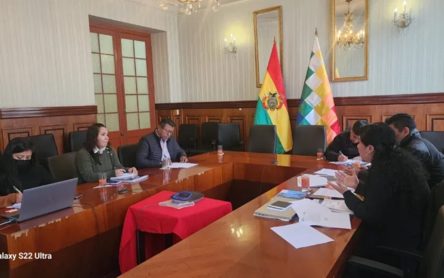 Productores bolivianos denuncian ocupación de tierras y alteración de cauces de agua por argentinos en frontera