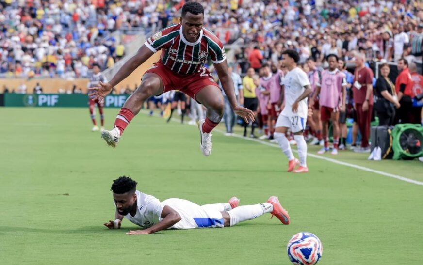 Jhon Arias brilla en Mundial de Clubes y apunta a Europa tras duelo contra Chelsea