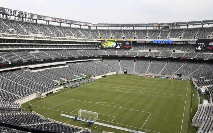 MetLife Stadium albergará semifinales y final del Mundial de Clubes