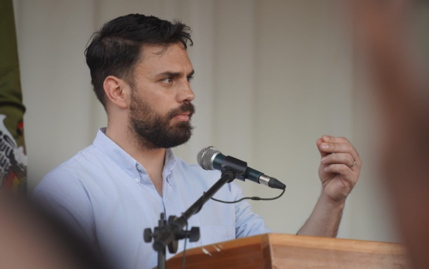 Del Castillo lanza ‘Puertas Abiertas’ para jóvenes ante campaña electoral