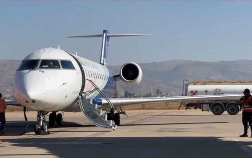 BoA retoma vuelos Cochabamba-Yacuiba desde el 7 de julio