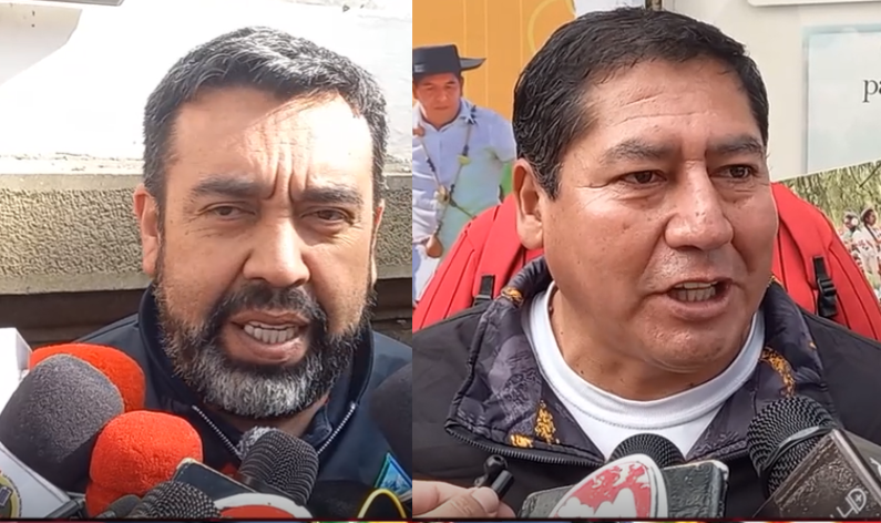 Dos figuras del MAS perfilan candidaturas en Tarija para 2026