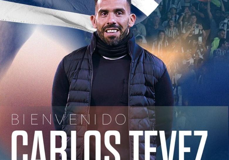 Carlos Tévez dirigirá a Talleres de Córdoba tras la renuncia de Cocca