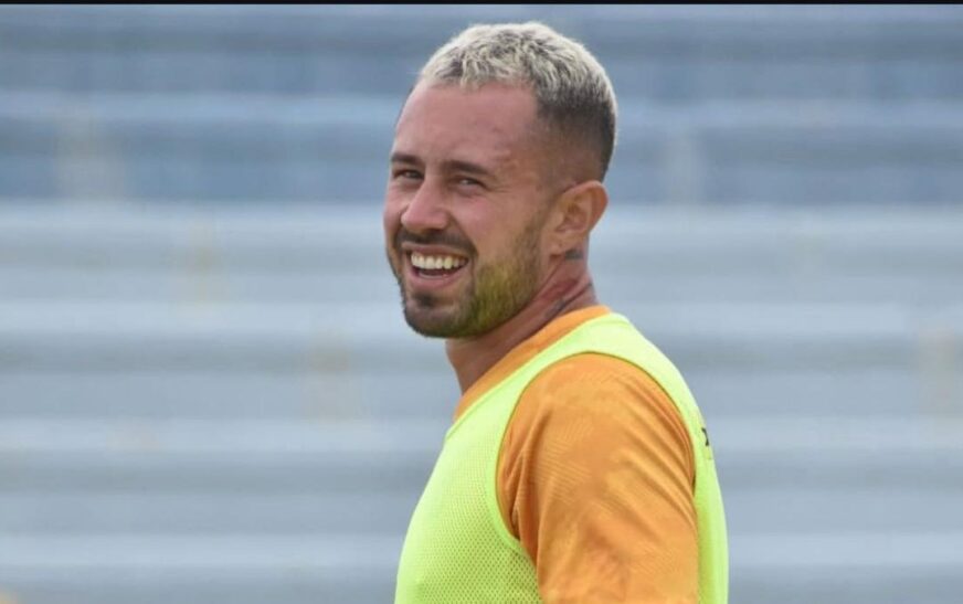 Rodrigo Amaral se une a Oriente Petrolero y busca revancha en el fútbol boliviano