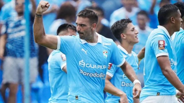 Cauteruccio dejaría Sporting Cristal rumbo a Bolívar; club busca redefinir delantera