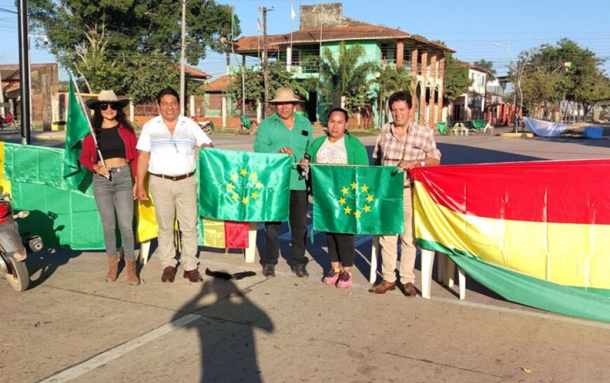 Beni en paro por crisis sanitaria ante falta de recursos y atención gubernamental