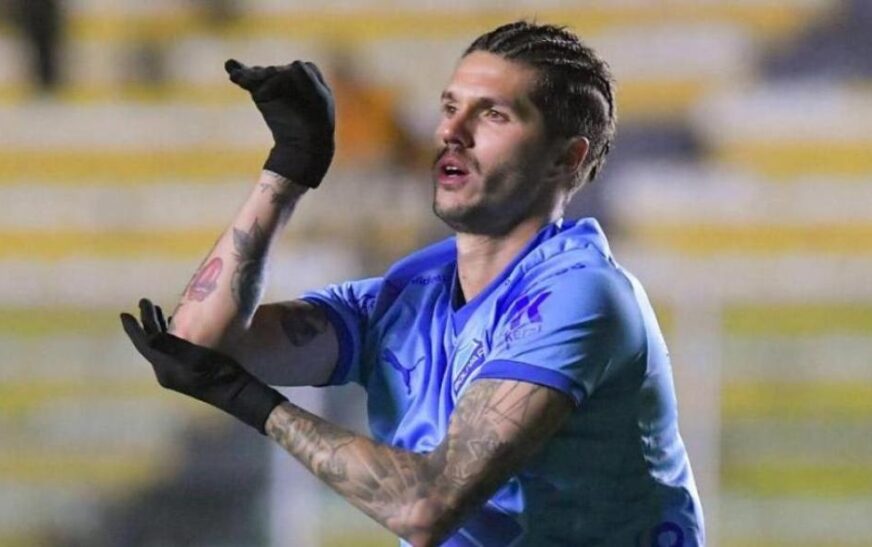 Patricio Rodríguez elegible para la selección boliviana tras cumplir requisitos de residencia