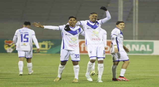 Gualberto Villarroel San José empata con Aurora y pierde la oportunidad de liderar el Grupo C