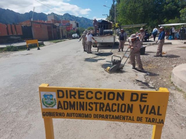 Tarija defiende reestructuración vial: Sedeca disuelto por ineficiencia, DAV logra duplicar cobertura con menor costo