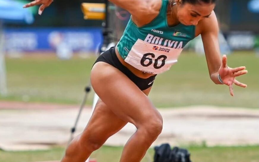 Cochabamba será sede del Gran Prix Sudamericano de Atletismo con atletas élite internacionales