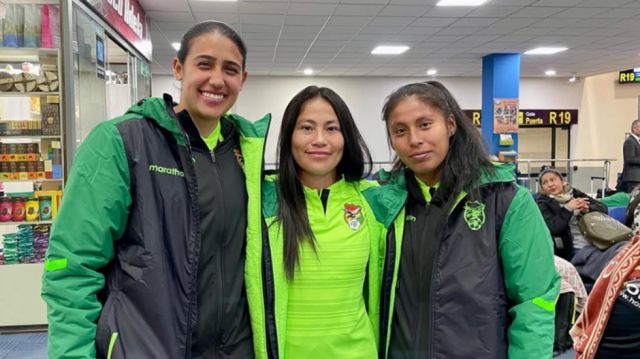 Bolivia debuta en Copa América Femenina ante Paraguay