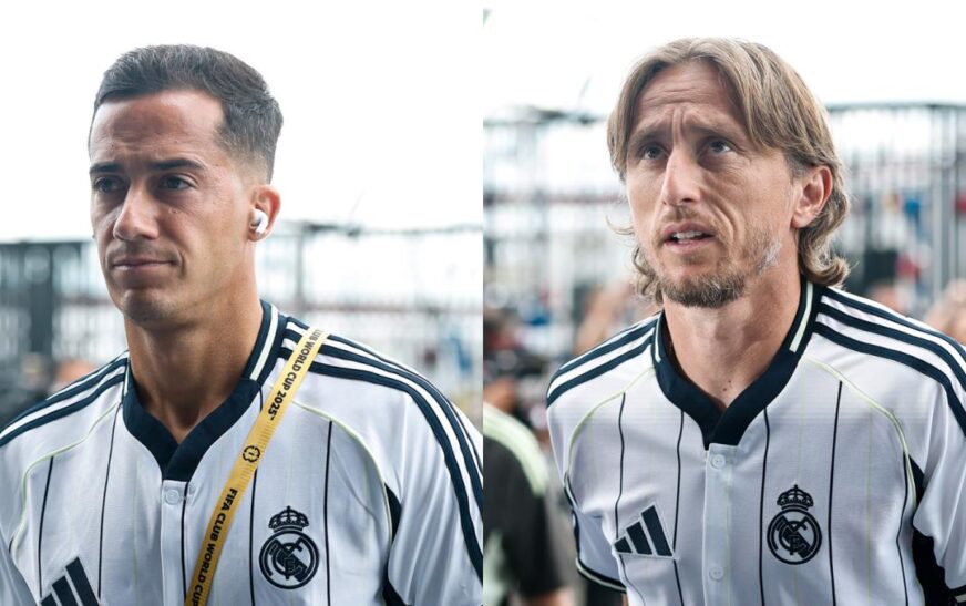 Modric y Lucas Vázquez cierran su etapa en el Real Madrid con derrota en semifinales del Mundial de Clubes