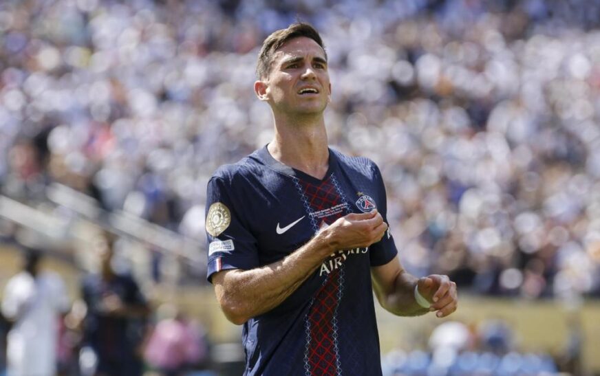 Fabián Ruiz lidera al PSG a la final del Mundial de Clubes con doblete ante Real Madrid