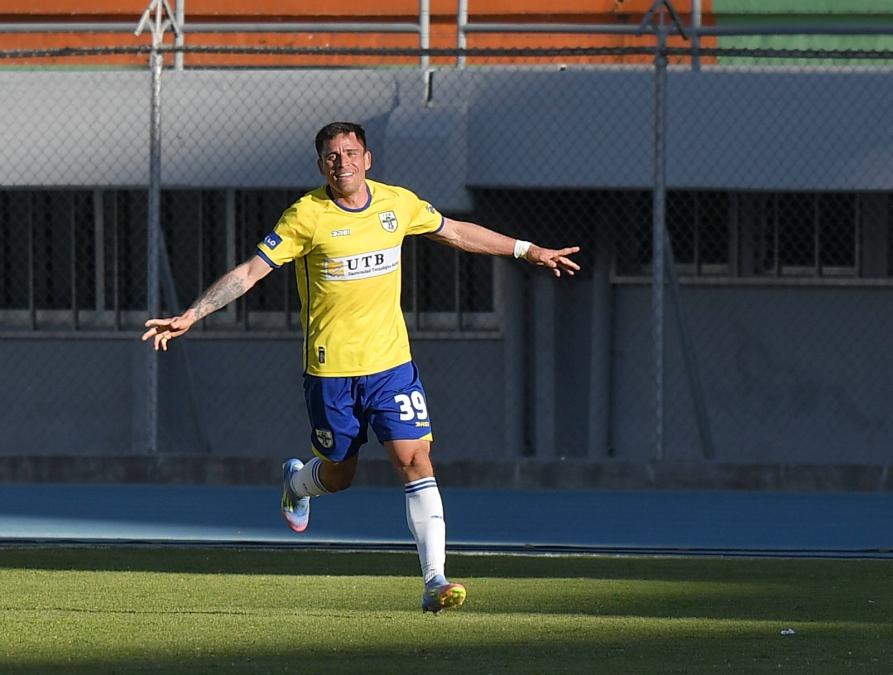 ABB consolida liderato en Copa Bolivia con victoria 2-0 sobre San Antonio Bulo Bulo
