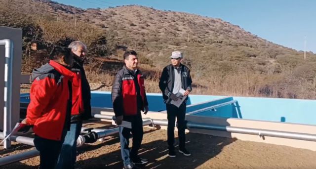 Planta de Lodos Activados en Tolomosa Sud Avanza Hacia la Culminación con Enfoque Ecológico