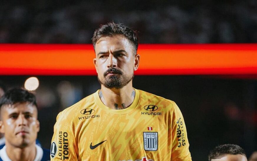 Viscarra, figura clave en Alianza Lima, cierra el Apertura peruano como subcampeón