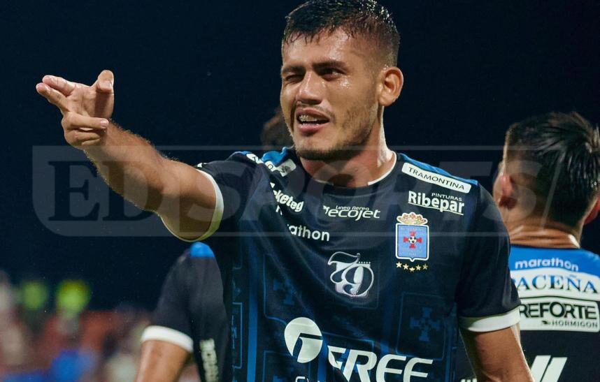 Samuel Garzón se recupera tras exitosa cirugía de rodilla compleja