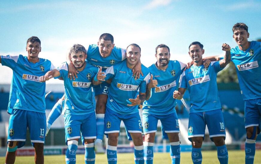 San Antonio recibe a Once Caldas en playoff de Copa Sudamericana