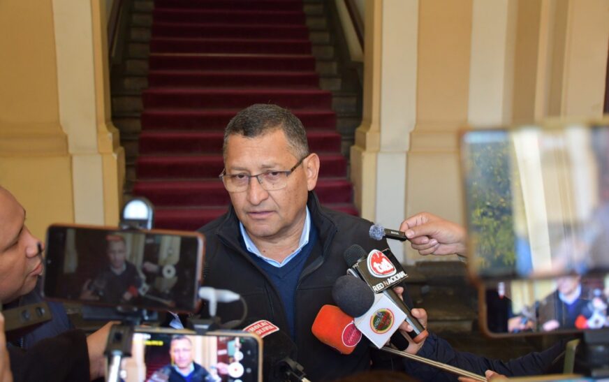 Tarija inicia distribución de Canasta Alimentaria para Adultos Mayores en zonas rurales