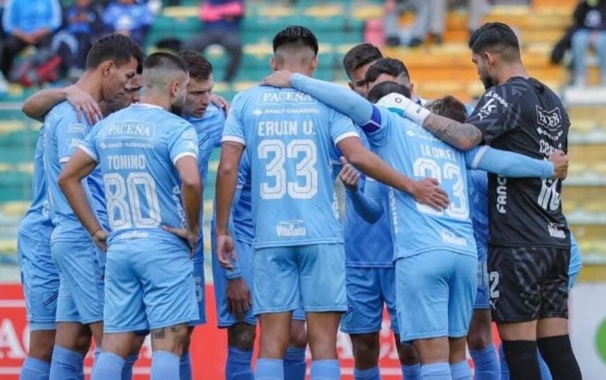 Bolívar busca ventaja ante Palestino en playoffs de Sudamericana con ofensiva renovada