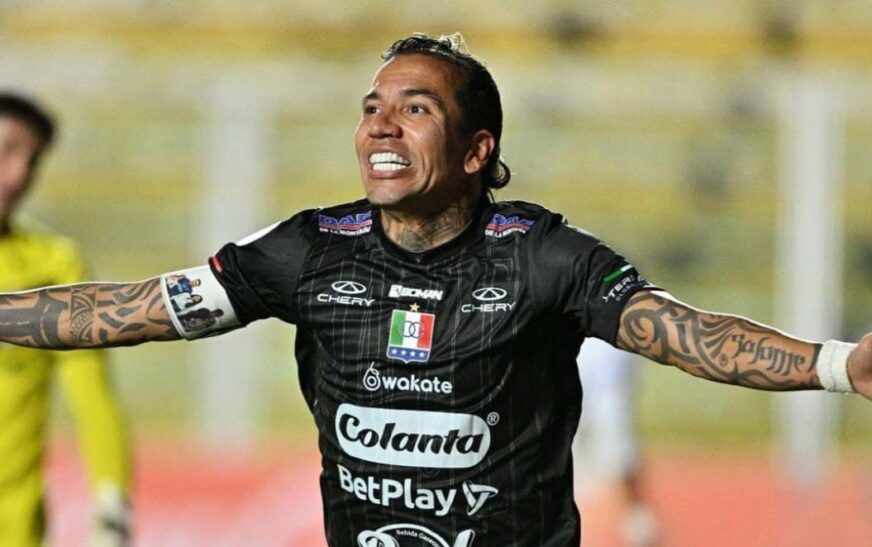 Once Caldas se prepara en Bolivia para duelo clave en Copa Sudamericana con Dayro Moreno como figura