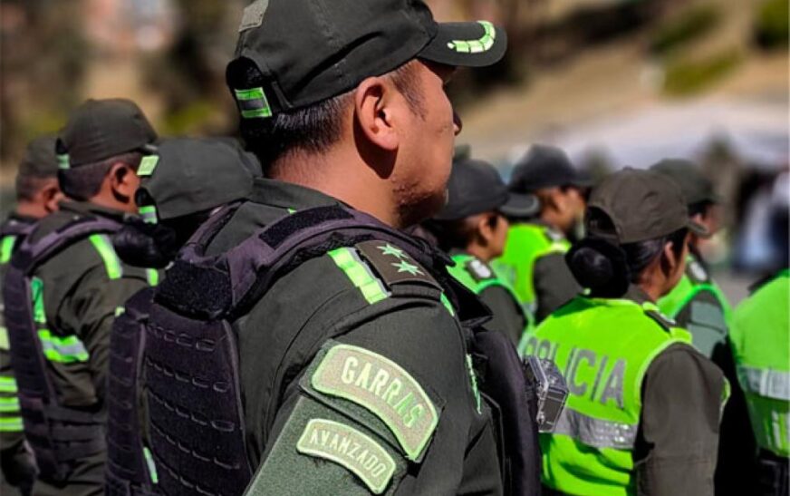 Bolivia sin cifra policial definida para elecciones del 17 de agosto ante advertencias opositoras