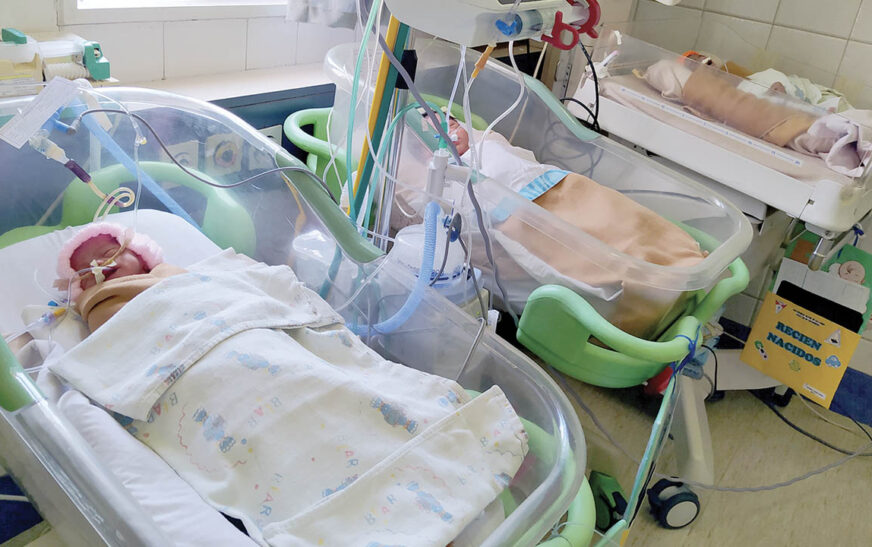 Cochabamba inaugura su primer Banco de Leche Humana con inversión de 2.6 millones de bolivianos