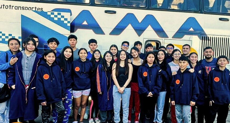 Acuatic Center Tarija busca permanencia en Campeonato Nacional de Natación Liga B