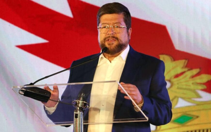 Doria Medina lidera encuesta y llama a consolidar el cambio de cara a elecciones