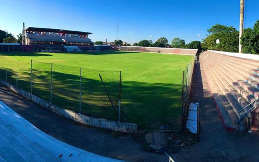 Blooming vs. Guabirá: Partido cambia de sede por estado del campo
