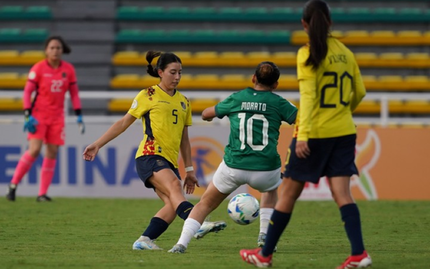Conmebol lanza Liga de Naciones Femenina, clasificatoria al Mundial 2027