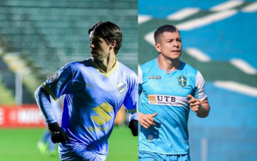 Bolívar busca consolidar ventaja ante Palestino, San Antonio aspira a remontada histórica en Copa Sudamericana