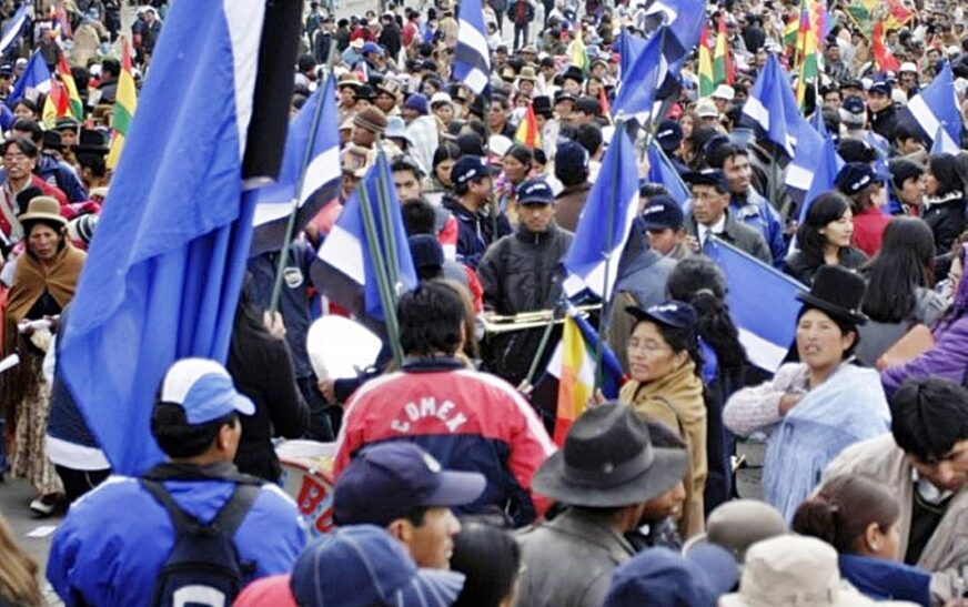 MAS somete aportes de militantes a auditoría interna ante cuestionamientos por financiación