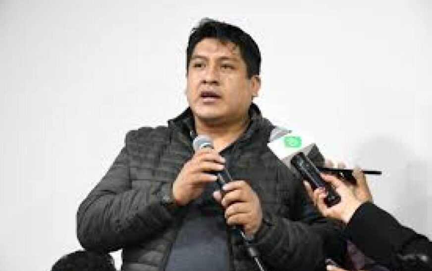 Víctor Quispe Ticona asume el Ministerio de Trabajo con enfoque en derechos laborales