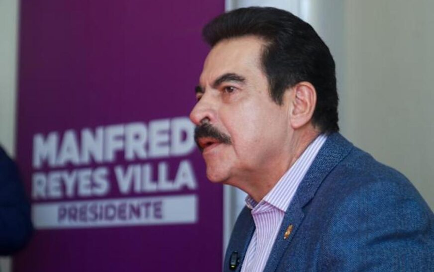 Reyes Villa propone restaurar relaciones con EE.UU. e Israel y revisar lazos con Irán y Palestina