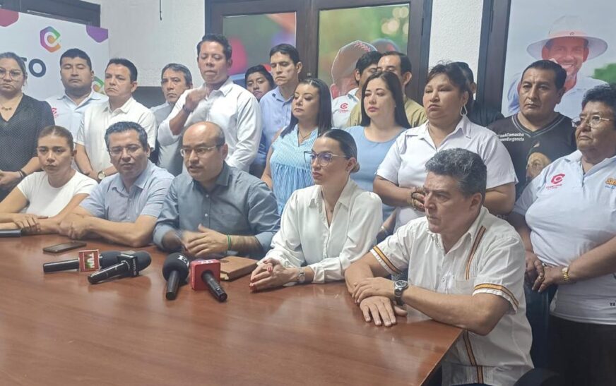 Preocupación por presunta injerencia gubernamental en traslado de gobernador Camacho para juicio