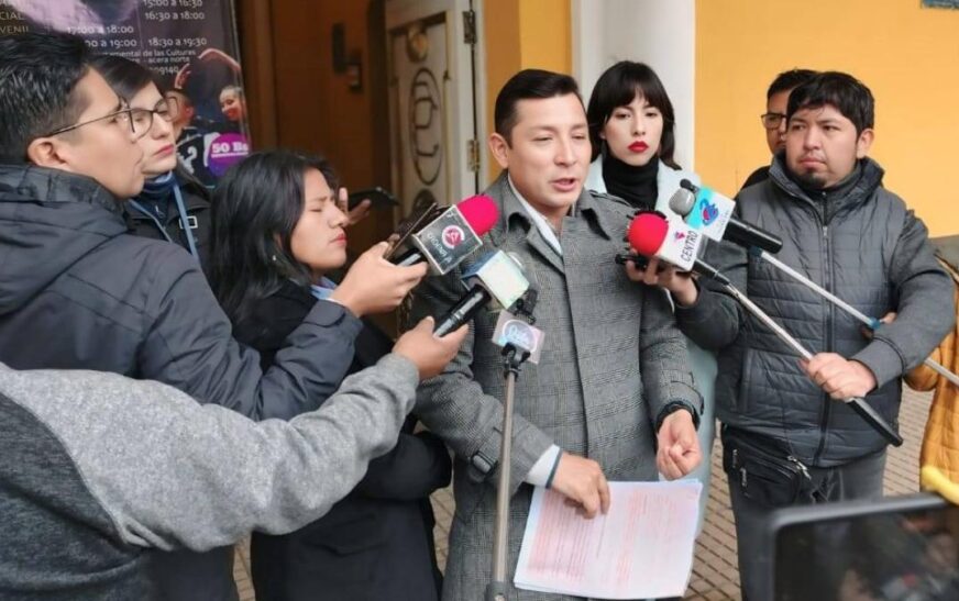 Ruth Nina, exdirigente de Pan-Bol, enfrenta juicio por presunta instigación y delitos electorales tras polémico discurso