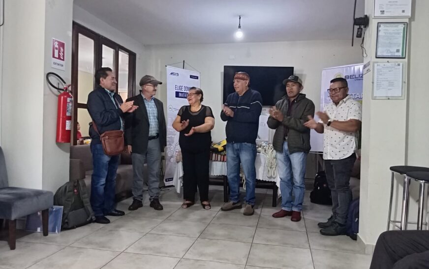 Académico de Georgetown y Fundación Chaco acuerdan cooperación con el pueblo guaraní de Bolivia