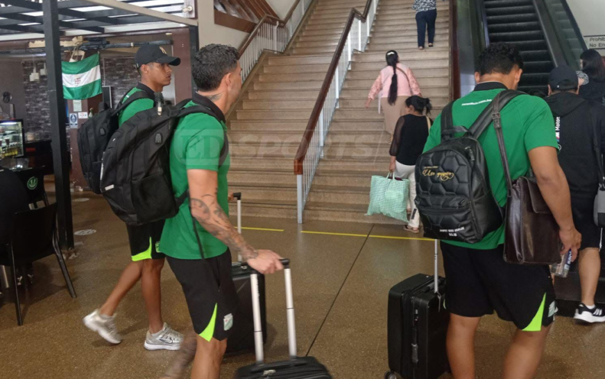 Oriente Petrolero viaja a Sucre con la mira puesta en la Copa Bolivia y el campeonato nacional