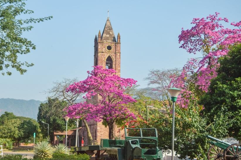 Villa Montes celebra 165 años de historia con festejos gastronómicos y culturales