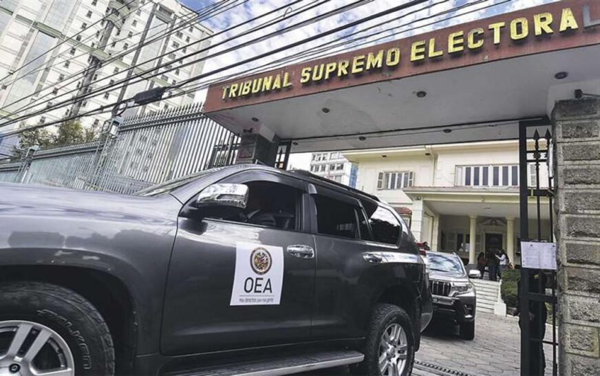 OEA designa a Juan Fernando Cristo al frente de misión de observación electoral en Bolivia
