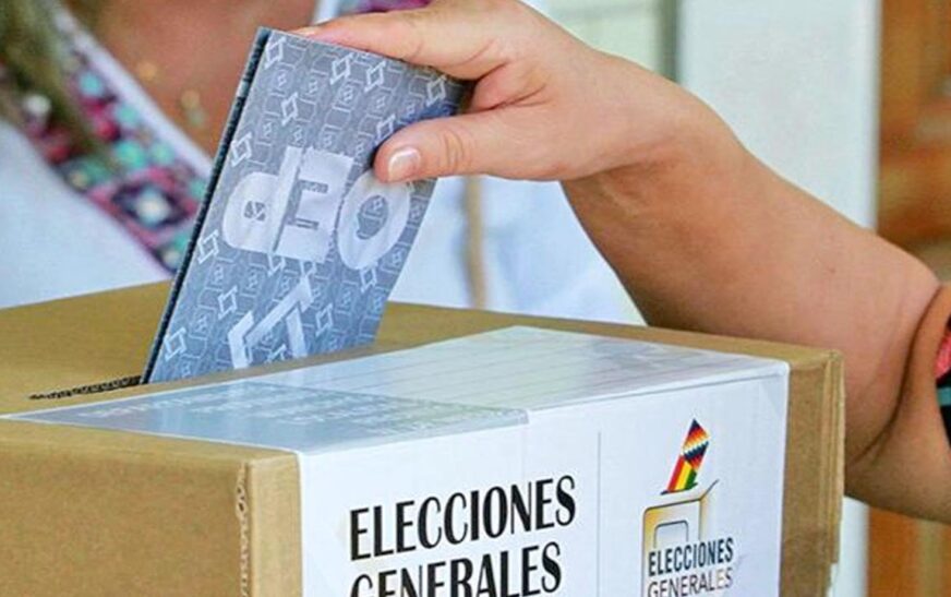 TSE confirma dos debates presidenciales antes de elecciones del 17 de agosto