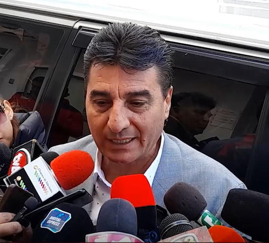 Alcalde de Tarija exige al Gobierno Nacional cancelar ítems de salud del primer y segundo nivel