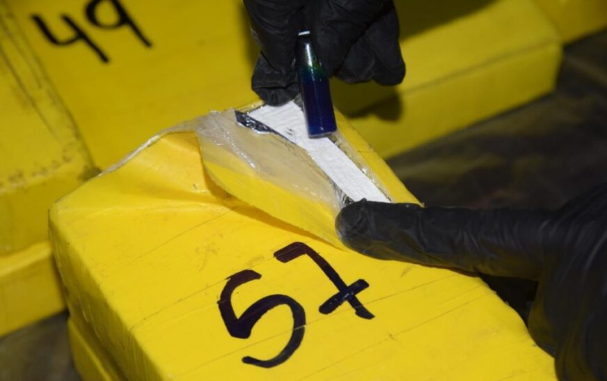 Gendarmería rescata a menor boliviano en operativo contra narcotráfico