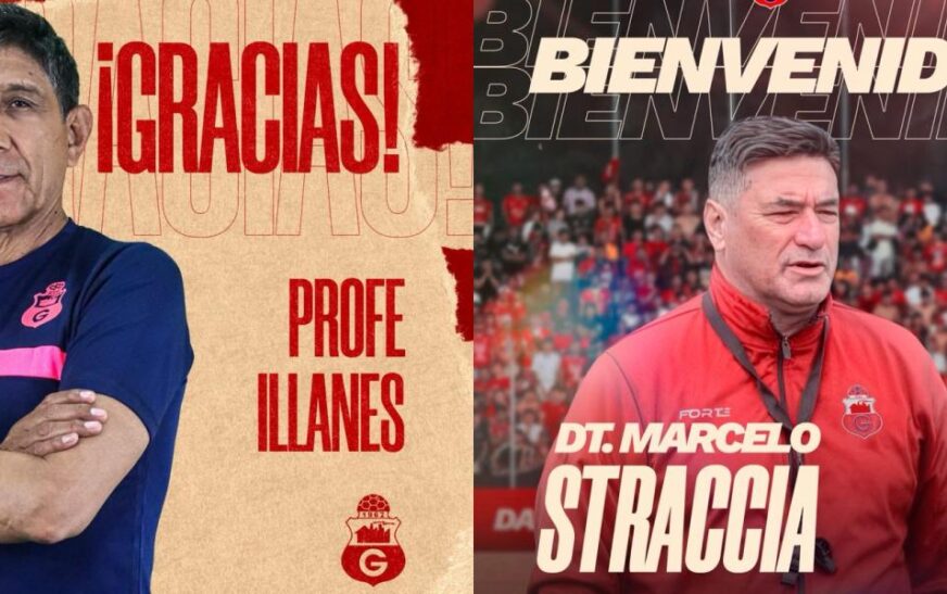 Illanes deja Guabirá y Straccia asume la dirección técnica del azucarero