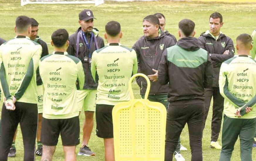 La Verde inicia preparación el 24 de agosto rumbo a Colombia y Brasil