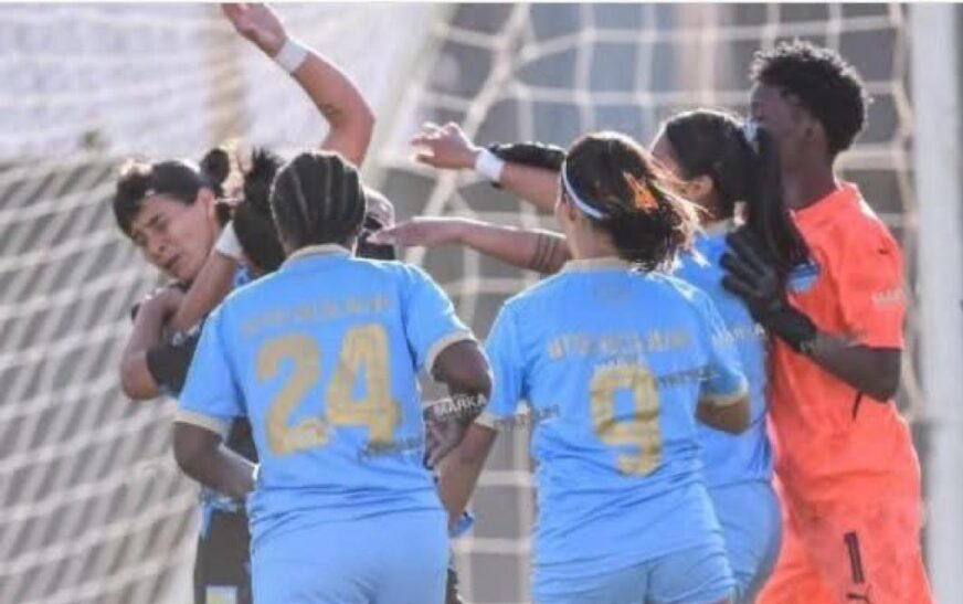Liga Femenina: Bolívar avanza entre golpes y polémica final del encuentro