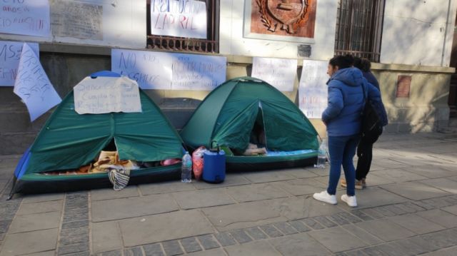 Gobernación urge al Gobierno atender huelga sanitaria por falta de ítems de salud