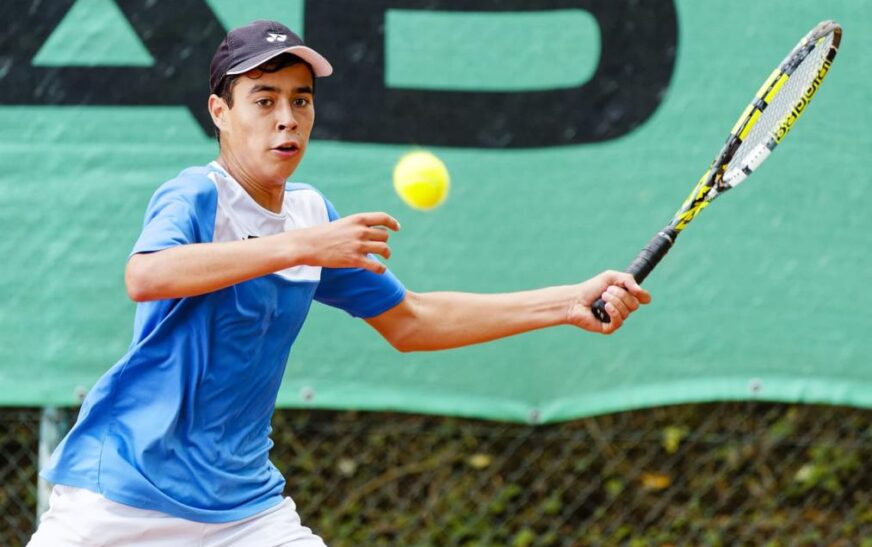 Matías Rivero brilla en Europa consolidándose entre los mejores jugadores del continente